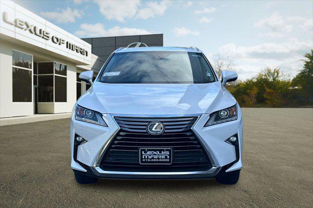 used 2017 Lexus RX 350 car, priced at $26,999