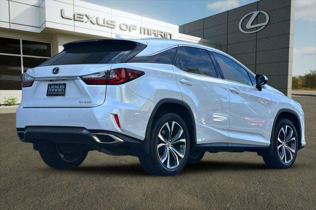 used 2017 Lexus RX 350 car, priced at $26,999