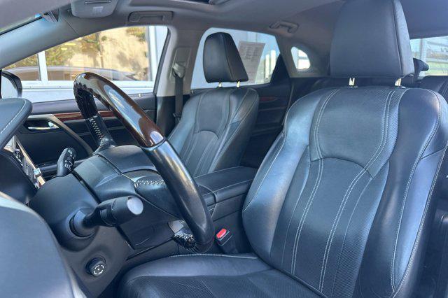 used 2017 Lexus RX 350 car, priced at $26,999