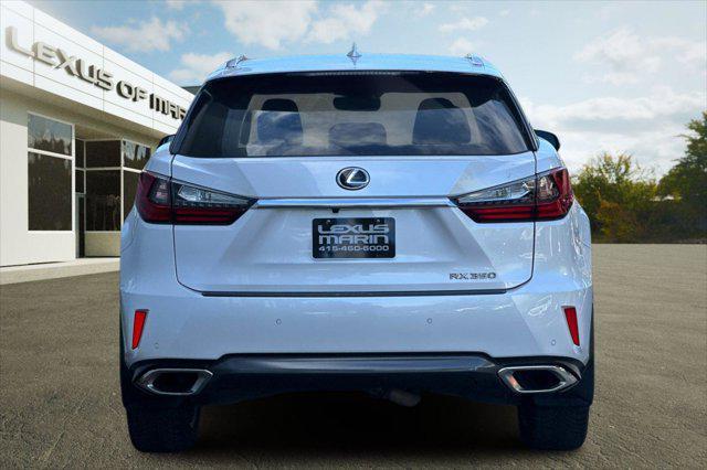 used 2017 Lexus RX 350 car, priced at $26,999