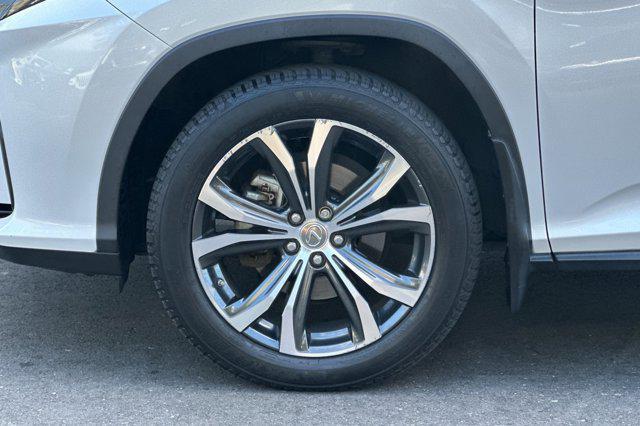 used 2017 Lexus RX 350 car, priced at $26,999
