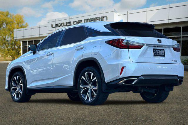 used 2017 Lexus RX 350 car, priced at $26,999