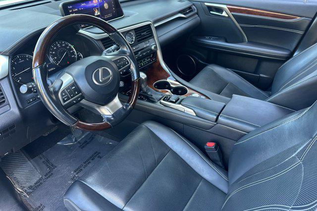 used 2017 Lexus RX 350 car, priced at $26,999
