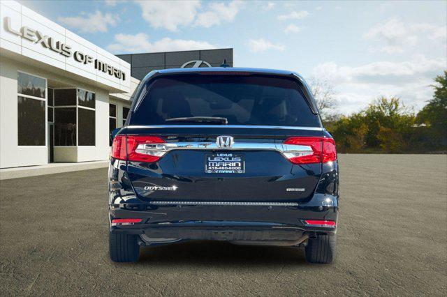 used 2019 Honda Odyssey car, priced at $25,998
