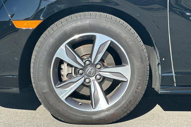 used 2019 Honda Odyssey car, priced at $25,998
