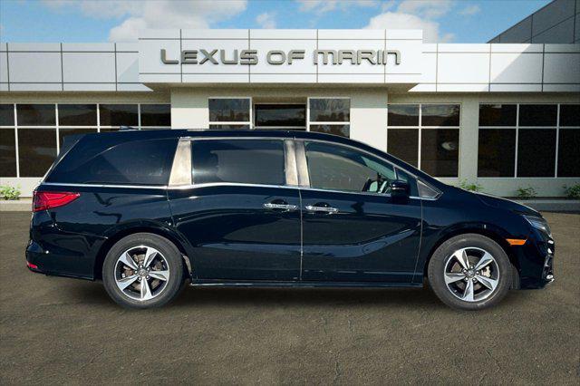 used 2019 Honda Odyssey car, priced at $25,998