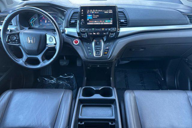 used 2019 Honda Odyssey car, priced at $25,998