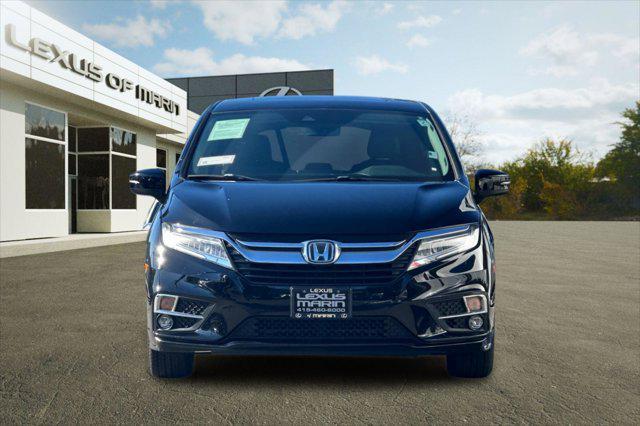 used 2019 Honda Odyssey car, priced at $25,998
