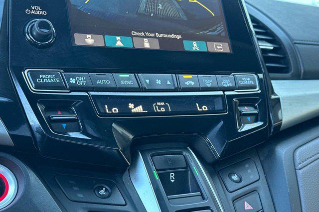 used 2019 Honda Odyssey car, priced at $25,998