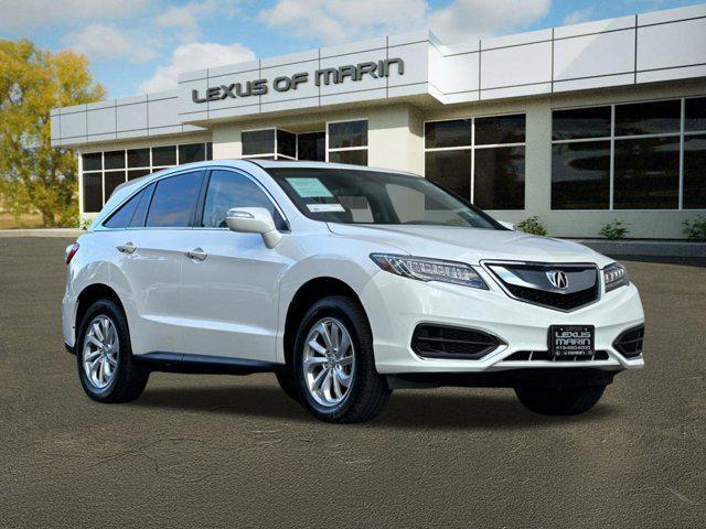 used 2017 Acura RDX car, priced at $14,997