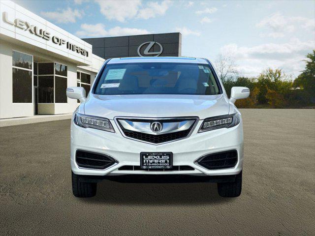 used 2017 Acura RDX car, priced at $14,997