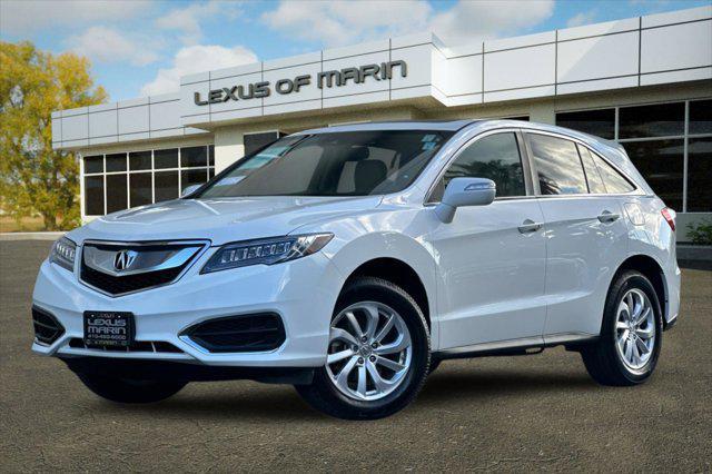 used 2017 Acura RDX car, priced at $14,496