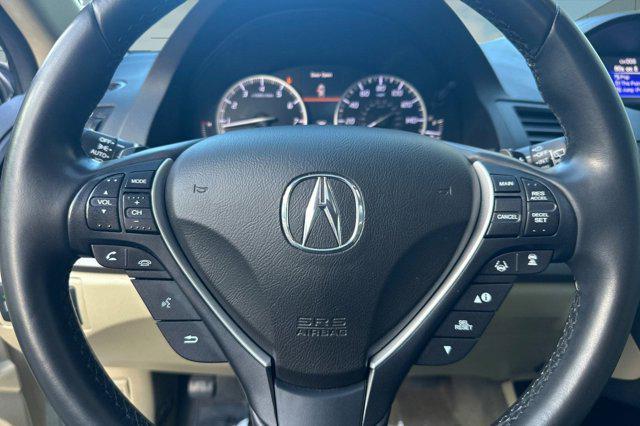 used 2017 Acura RDX car, priced at $14,997