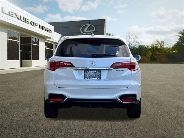 used 2017 Acura RDX car, priced at $14,997