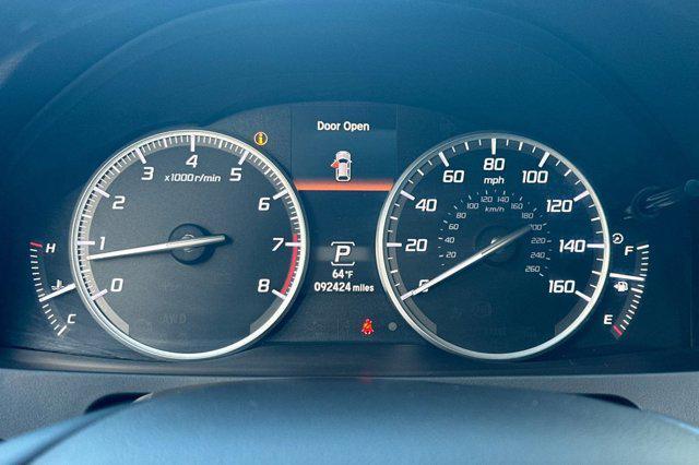 used 2017 Acura RDX car, priced at $14,997