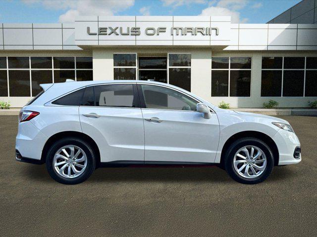 used 2017 Acura RDX car, priced at $14,997