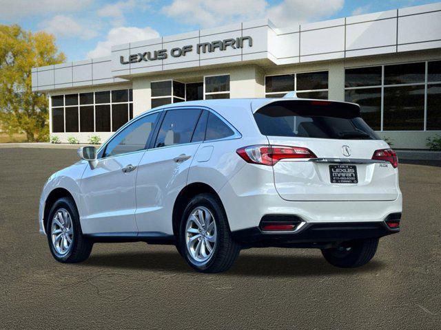 used 2017 Acura RDX car, priced at $14,997