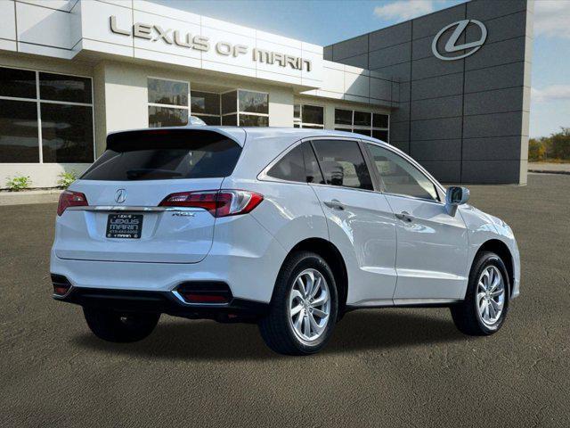 used 2017 Acura RDX car, priced at $14,997