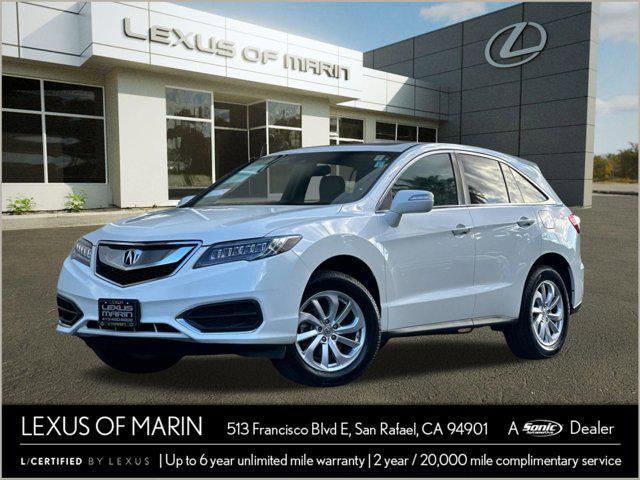 used 2017 Acura RDX car, priced at $14,997