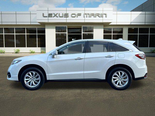 used 2017 Acura RDX car, priced at $14,997