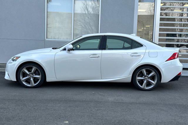 used 2015 Lexus IS 350 car, priced at $24,998