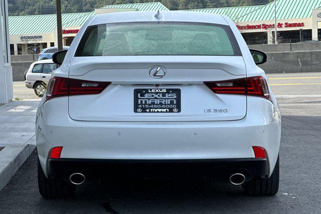 used 2015 Lexus IS 350 car, priced at $24,998