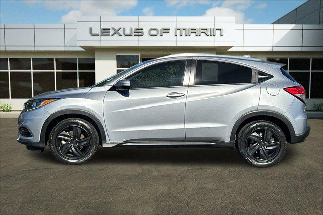 used 2022 Honda HR-V car, priced at $20,698