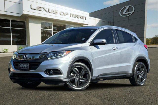used 2022 Honda HR-V car, priced at $20,698