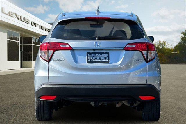 used 2022 Honda HR-V car, priced at $20,698