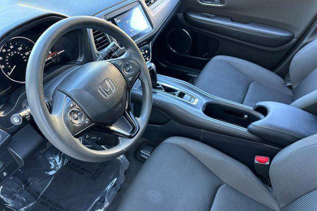 used 2022 Honda HR-V car, priced at $20,698