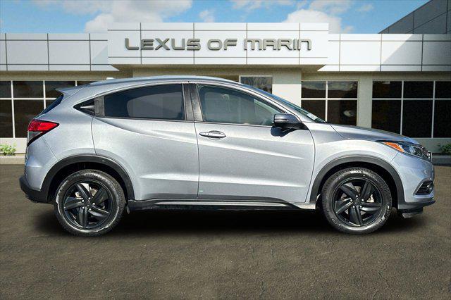 used 2022 Honda HR-V car, priced at $20,698