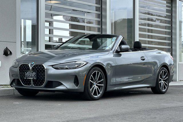 used 2024 BMW 430 car, priced at $49,498