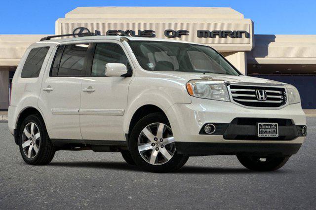 used 2013 Honda Pilot car, priced at $11,999