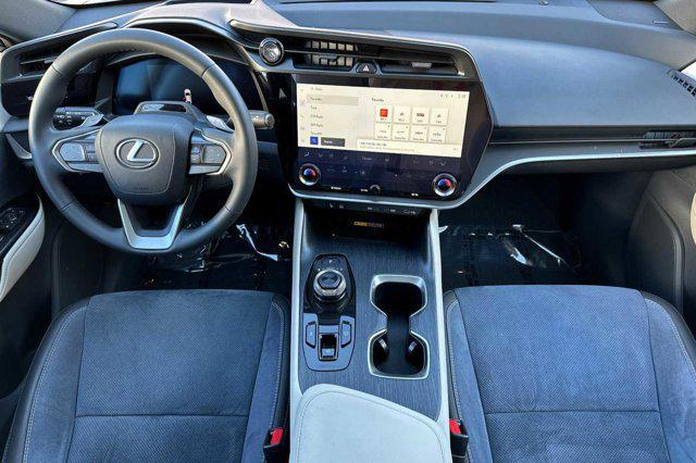 used 2023 Lexus RZ 450e car, priced at $39,998