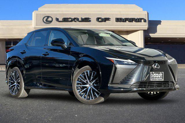 used 2023 Lexus RZ 450e car, priced at $39,998