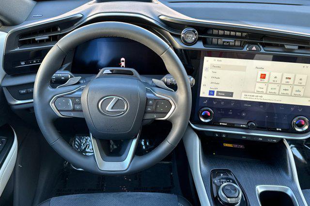 used 2023 Lexus RZ 450e car, priced at $39,998