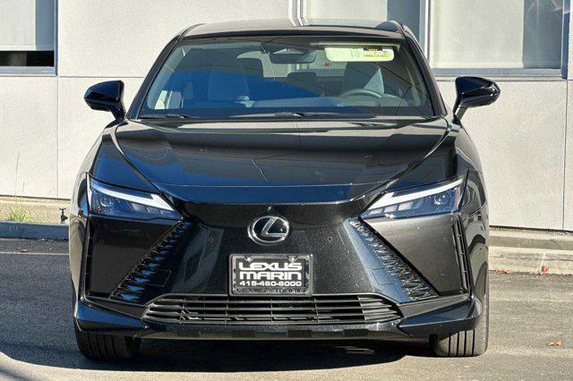 used 2023 Lexus RZ 450e car, priced at $39,998