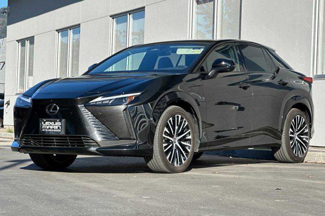 used 2023 Lexus RZ 450e car, priced at $39,998