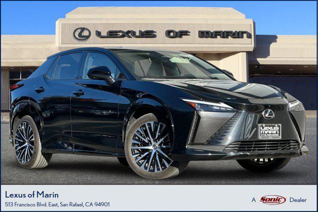 used 2023 Lexus RZ 450e car, priced at $39,998