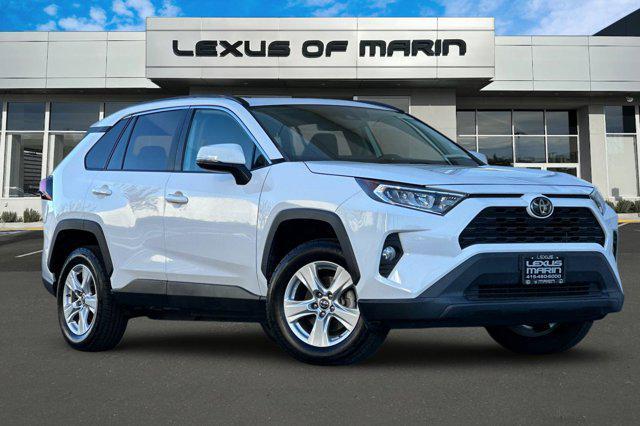 used 2019 Toyota RAV4 car, priced at $20,999