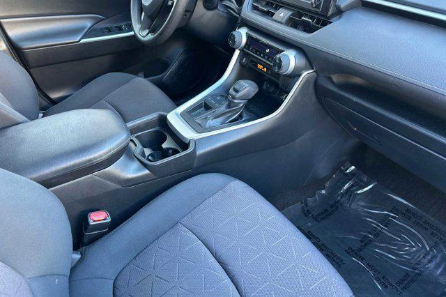 used 2019 Toyota RAV4 car, priced at $20,999