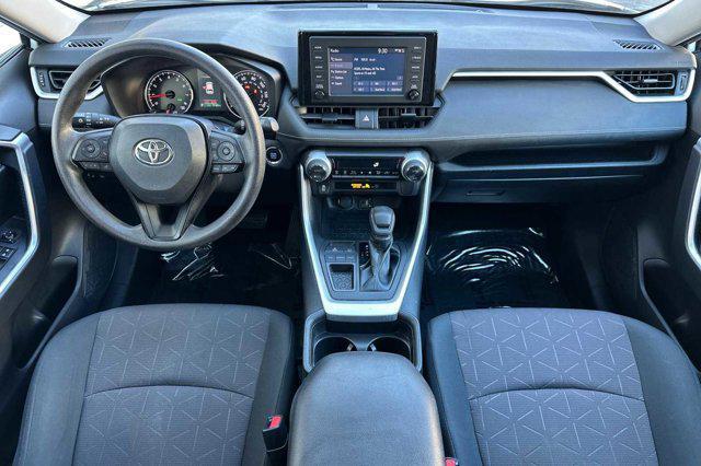 used 2019 Toyota RAV4 car, priced at $20,999