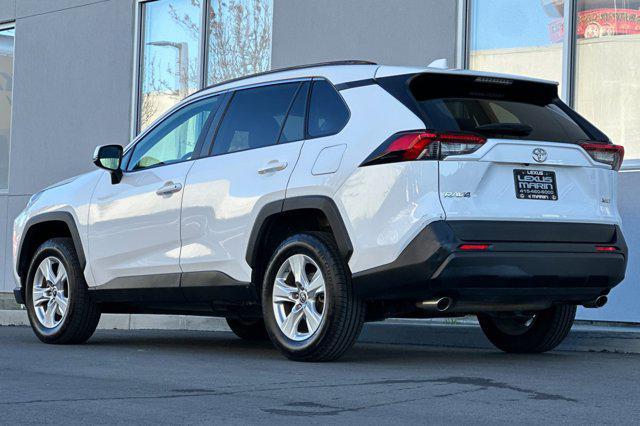 used 2019 Toyota RAV4 car, priced at $20,999