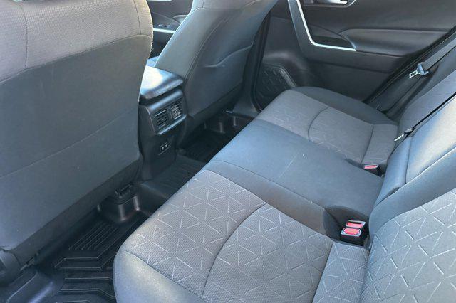 used 2019 Toyota RAV4 car, priced at $20,999