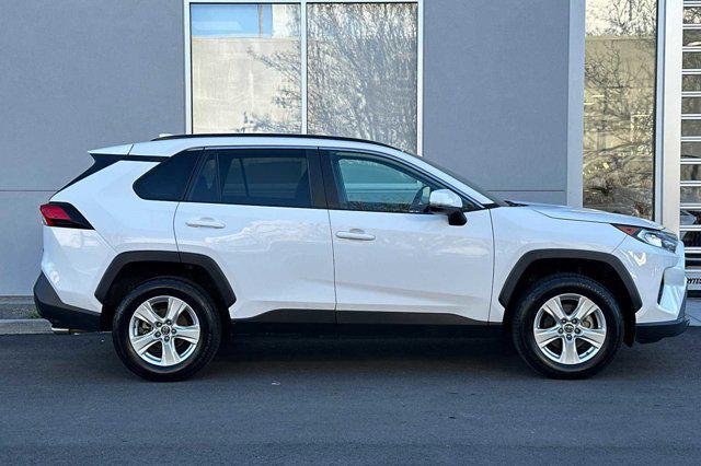 used 2019 Toyota RAV4 car, priced at $20,999