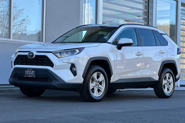 used 2019 Toyota RAV4 car, priced at $20,999