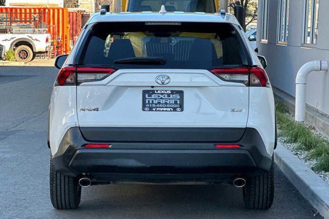 used 2019 Toyota RAV4 car, priced at $20,999