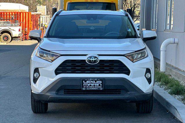 used 2019 Toyota RAV4 car, priced at $20,999