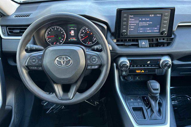 used 2019 Toyota RAV4 car, priced at $20,999