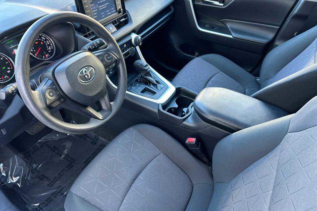 used 2019 Toyota RAV4 car, priced at $20,999